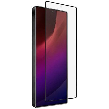 Uniq Optix Vivid karkaistu lasi Samsung Galaxy S25 Ultra -puhelimelle