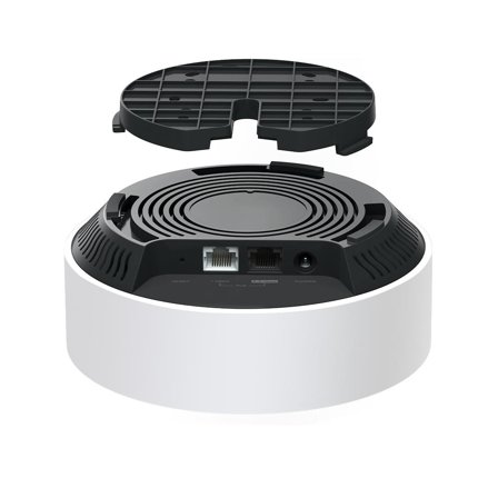 TP-Link AX3000 Whole Home Mesh Wi-Fi 6 Unit with PoE 574Mbps at 2.4GHz + 2402Mbps at 5GHz 4x Internal Antennas 1x 2.5 Gigabit Port