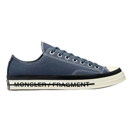 Converse Sneakers , Blauw , unisex , Maat: 43 EU