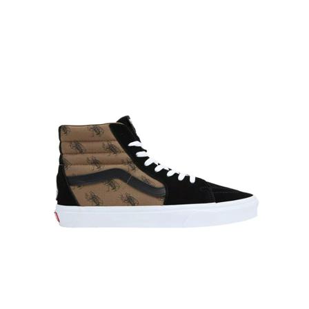 Vans Sneakers Sort, Herre, Størrelse: 44 1/2 EU