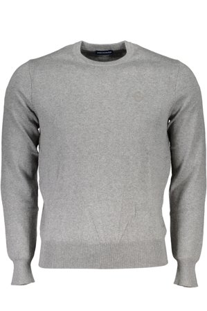 North Sails Maglia Uomo Grigio