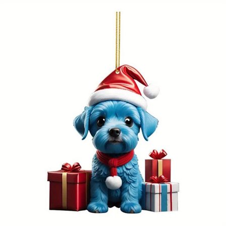 Julgranshänge Juldekorationer 5 5