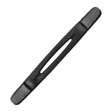 21,5 cm Kuffert Håndtag Bagagerem Udskiftningsdele Robust Sort Udskiftning