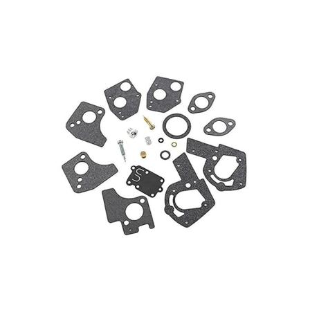 Reparasjonssett for forgasser - Membraner - Pakning for Briggs & Stratton 3 til 5 HK HP 495606 494624 135292 135232 135212 270026 272538 272538S 