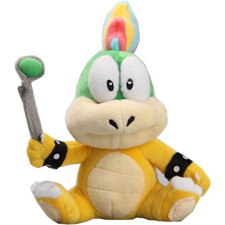 Lemmy Koopa plysj 8' dukkeleke DB