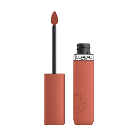 L'Oréal Paris Infaillible Matte Resistance Läppstift Dam Beige 5 ML