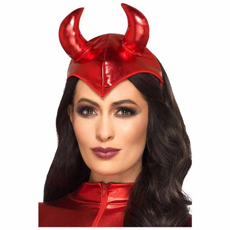 Pannband Djävulshorn