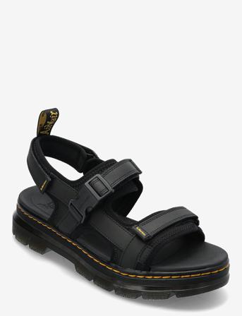 Forster Black Poly Rip Stop+Element Black Dr. Martens
