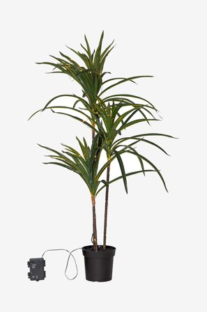 Star Trading - Träd Bali 84cm - Grön - Konstgjorda växter & plastblommor - Från Homeroom