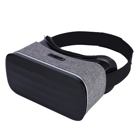 Virtual Reality Headset 3D VR Glasögon Glasögon för 4"-6.0" Android iOS Win Smartphones