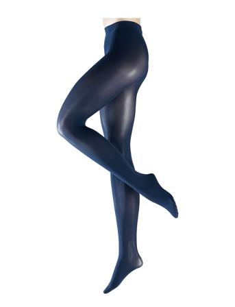 Falke Pure Matt 50 Ti Lingerie Pantyhose & Leggings Blå Falke Women
