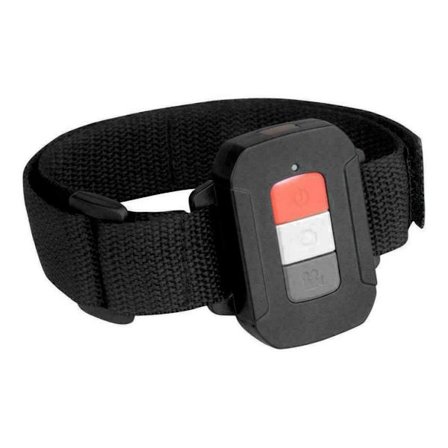 Fjärrkontroll för Tracer-kameror - Vattentålig och handsfree
