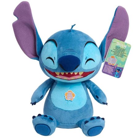 Disney Stitch Crack Me Up Mjukdjur
