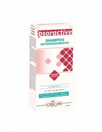 Psoractive Shampoo Antisesquamante 250ml