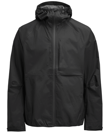 Lundhags Tived Waterproof Jacket M Charcoal