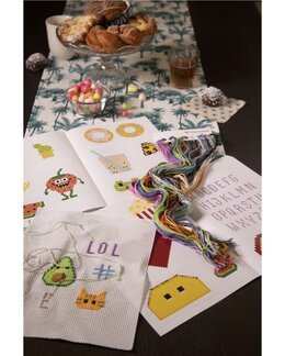 Nybegynderkit - Svarta Fåret