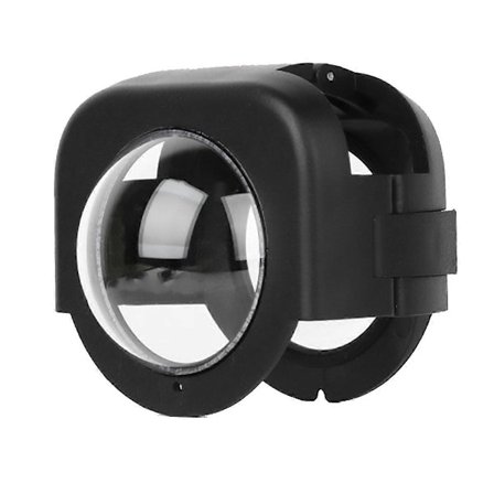 Linssinsuojus Insta360 X4 -objektiiville, linssisuojus