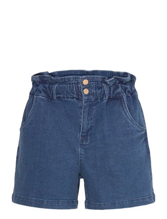 Nümph Nululu Denim Shorts - Blue - 42