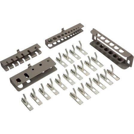 Bahco 1495CD-AC1 Kroksett 24 deler, Garasjeinnredning & oppbevaring