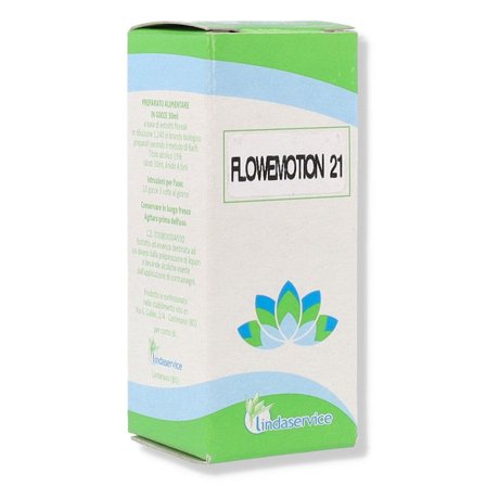 Lindaservice Flowemotion 21 Gocce 30ml