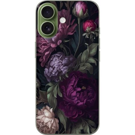 Yhteensopiva Puhelinkuori Apple Apple iPhone 17 Kukat