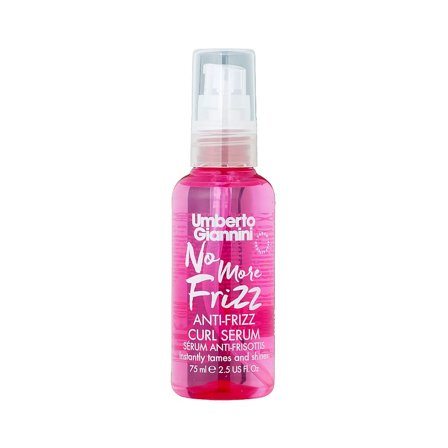Umberto Giannini No More Frizz Serum 75 ml, Hår, Shampoo & Hårpleje, Hårolie & Serum