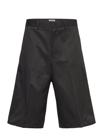 Weekday Loose Shorts - Black - 56