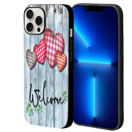 Hauska iPhone 15 suojakuori, kotelo iPhone 17 pro malleille 17 16 15 14 13 XR X 8 12 11 PRO Max 7 XS 6 Plus Ystävänpäivä kuoret kotelot