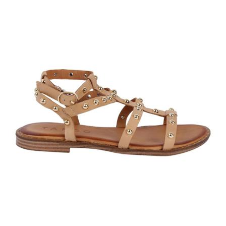 Tango Schoenen Sandaal , Beige , Dames , Maat: 39 EU