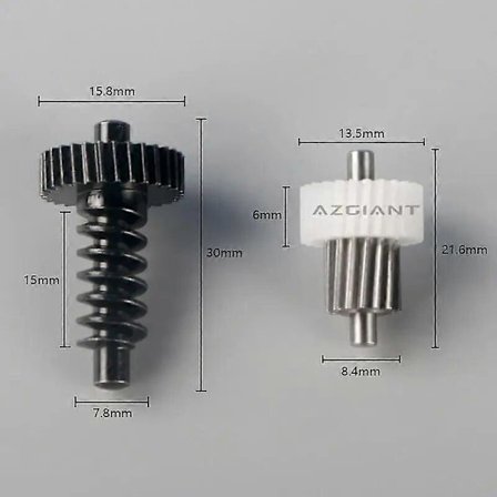 Bildeler for Hyundai I30 I40 I20 VERNA Ix35 Mistra Elantra Metall 30T Sidefolding Speil Gear Bakspeil Motor Gear Motorvogn Speil