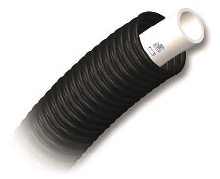 LK Systems 2417829 Värmerör i tomrör av HD-polyeten 25/34, 50 m, Installation