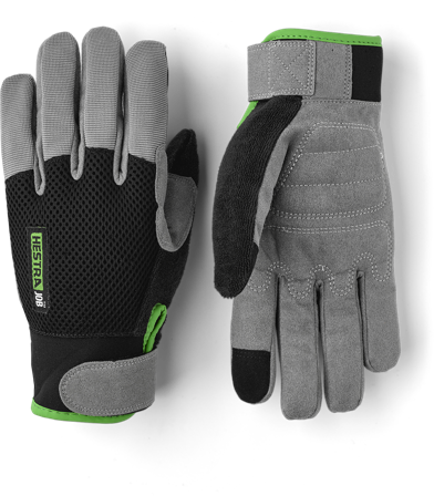 Hestra Job Beta Touch Montagehandske amara 9, Arbetskläder