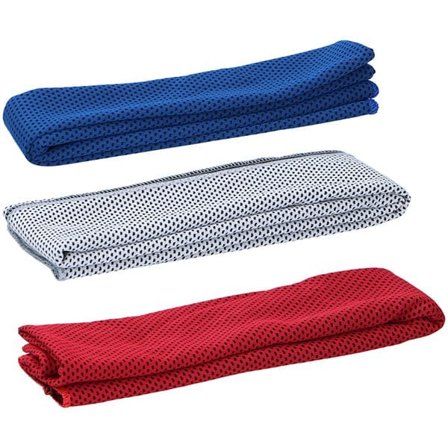 Kjølehåndkle 90x30 cm – Avkjølende sportshåndkle