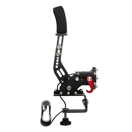 USB Håndbrekk 16 Bit Bremsesystem PC SIM Lineært Håndbrekk for Logitech G27 G25 G29 T500 T300 FANATECOSW LFS Racerspill