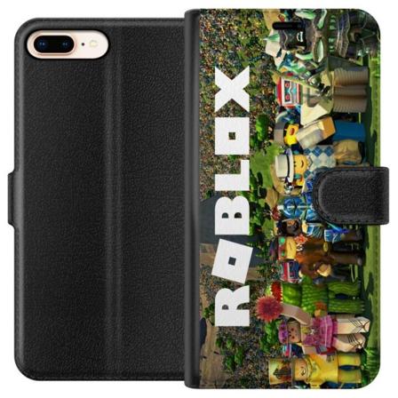 Apple iPhone 8 Plus Lompakkokotelo Roblox