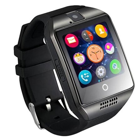 Smartwatch med kortindsætning, Bluetooth Smartwatch, Cross-border Hot Selling Kamera, Sportsovervågning, Opkaldsuret