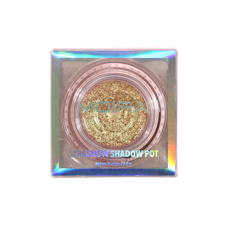 MOIRA Starshow Shadow Pot Ögonskuggor Unisex 3G