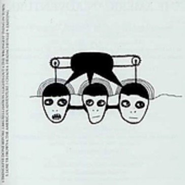 The american adventure Electric Soft Parade