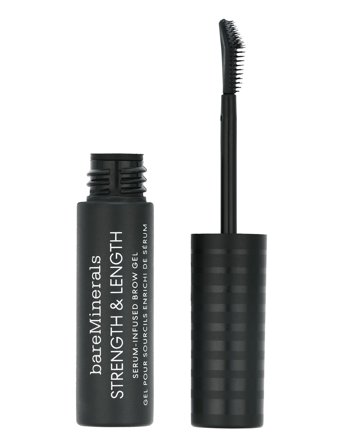 bareMinerals Strength & Length Brow Gel Taupe 5 Ml - 5 ML