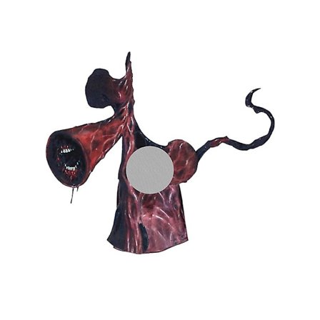 barn siren huvud anime karaktär catsuit med mask halloween V