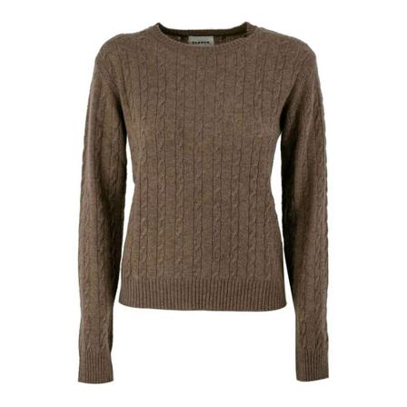 P.a.r.o.s.h. Sweater Brun, Dame