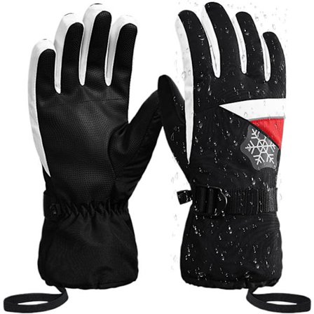 ING Skihandsker | Termiske håndvarmere til koldt vejr | Ski- og snehandsker, M