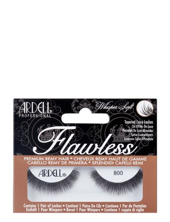 Ardell Flawless Lash 800 - Black - ONE SIZE