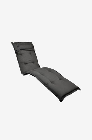 Fritab - Dynor för solstolar Canyon - Grå - Solstolsdynor & solsängsdynor - Från Homeroom