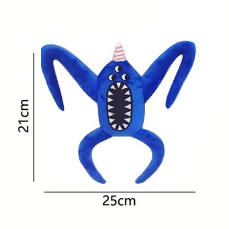 BanBan Plush Doll Skräckspel Anime Peluches Doll Banban