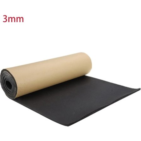 Auton äänieristyspuuvilla itseliimautuva ääntä vaimentava lämpöeriste