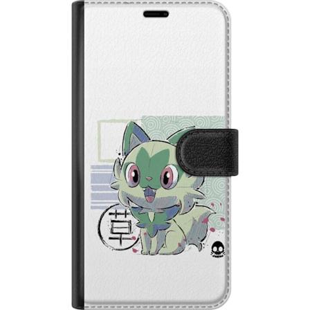 Samsung Galaxy S24 FE Lommeboketui Sprigatito (Pokémon)