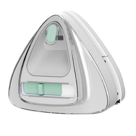 Magnetisk fönsterputsare för 5-35mm enkel/dubbelglas