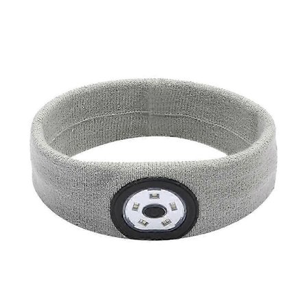 Urheilupanta LED-valolla, Unisex-lahjoja miehille ja naisille, juoksupanta