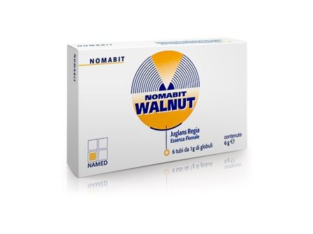 Nomabit Walnut Globuli 6g